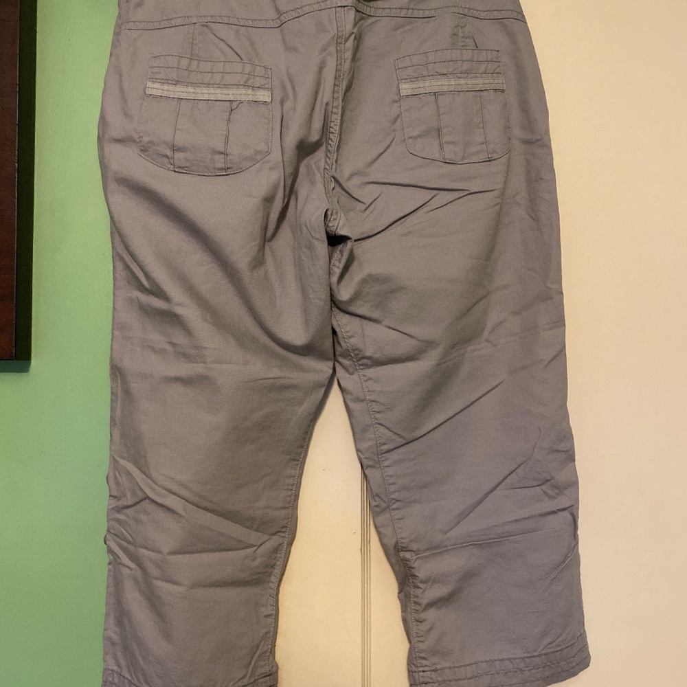 Mountain Hardware Cropped Pants - image 8